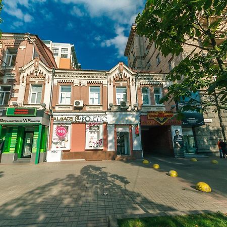 Apartments Rentals Ukraine On Kreshchatik Kiev Exterior foto