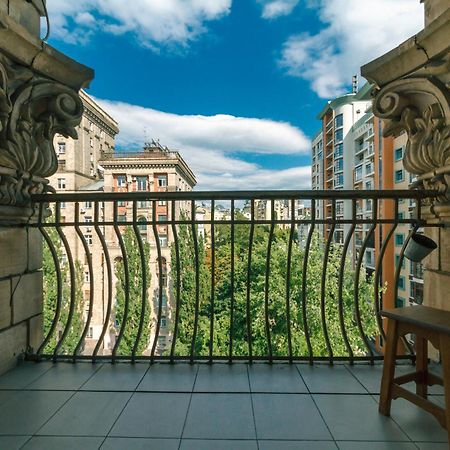 Apartments Rentals Ukraine On Kreshchatik Kiev Exterior foto