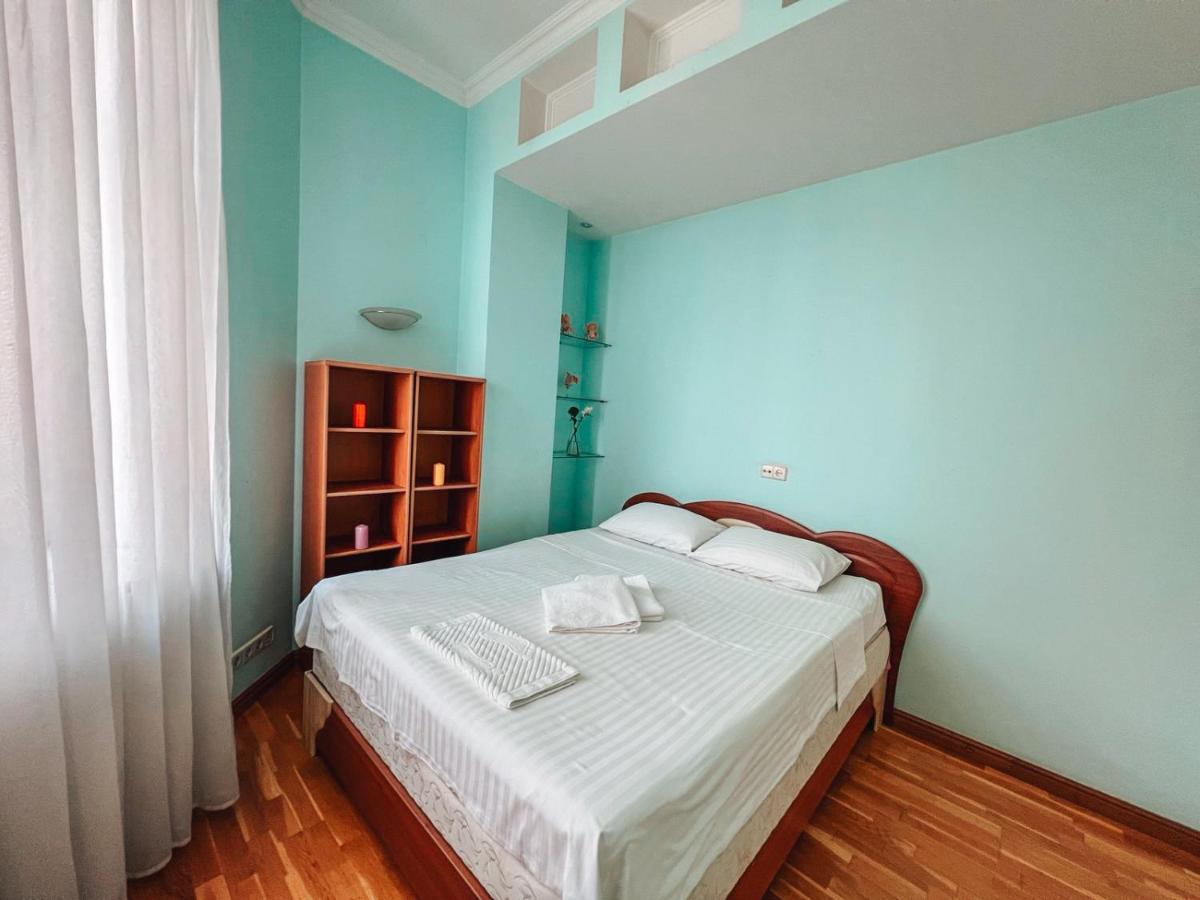 Apartments Rentals Ukraine On Kreshchatik Kiev Exterior foto