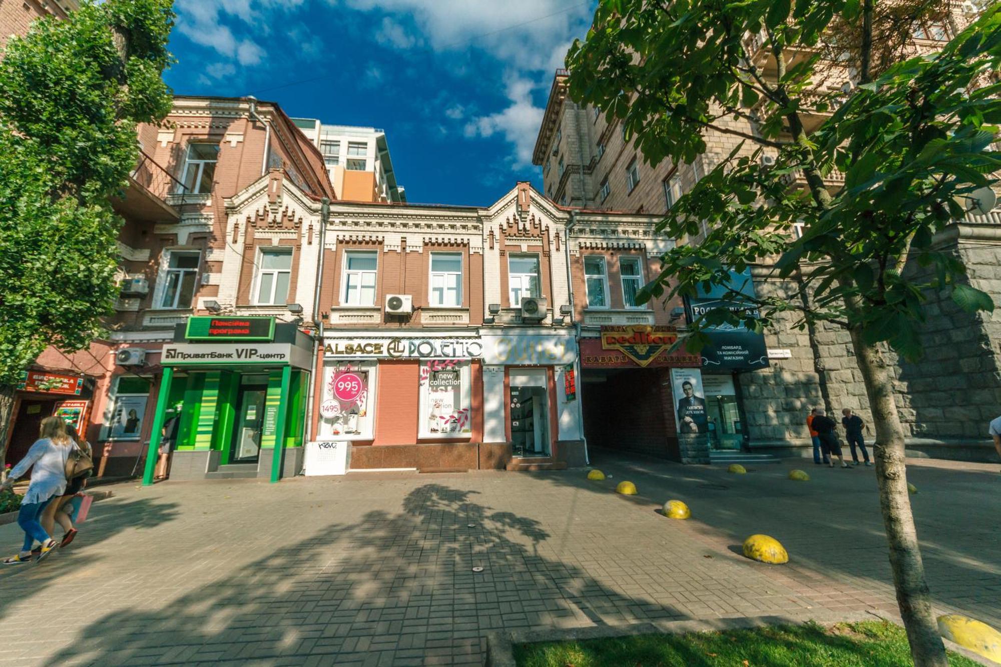 Apartments Rentals Ukraine On Kreshchatik Kiev Exterior foto