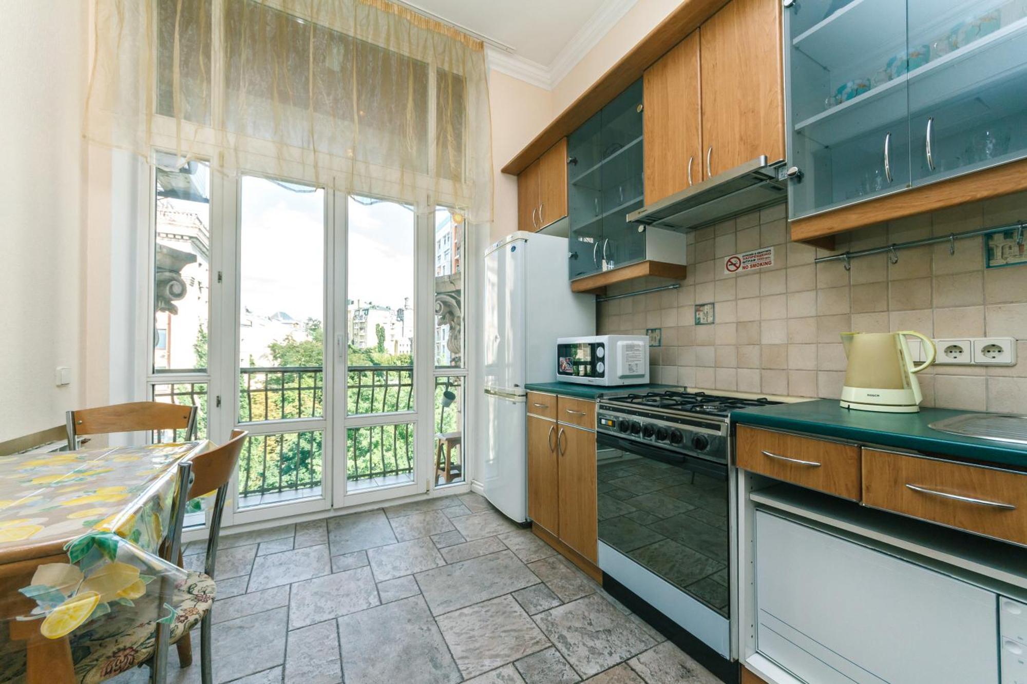 Apartments Rentals Ukraine On Kreshchatik Kiev Habitación foto