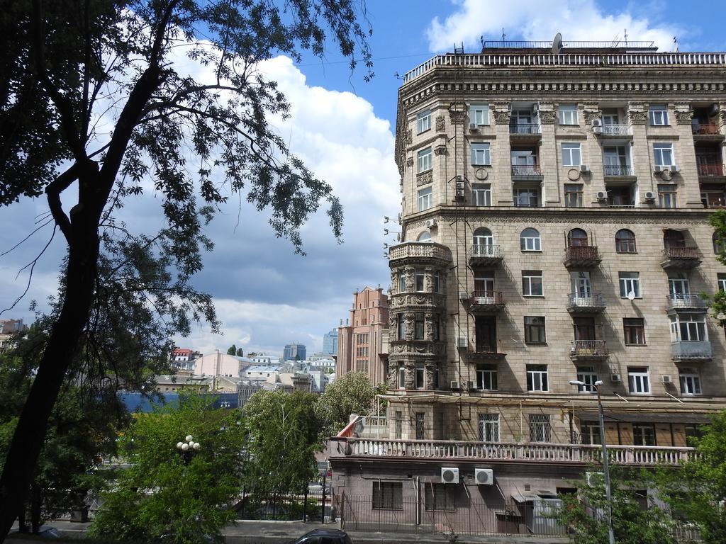 Apartments Rentals Ukraine On Kreshchatik Kiev Exterior foto